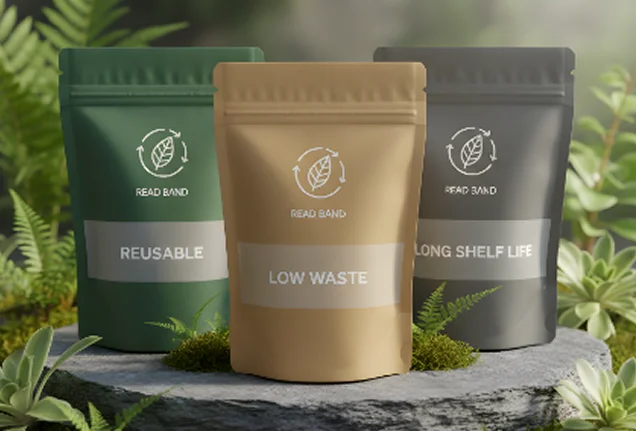 The Sustainability of Mylar Bags